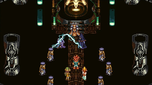 Chrono Trigger || Pc || Steam || Original || Digital