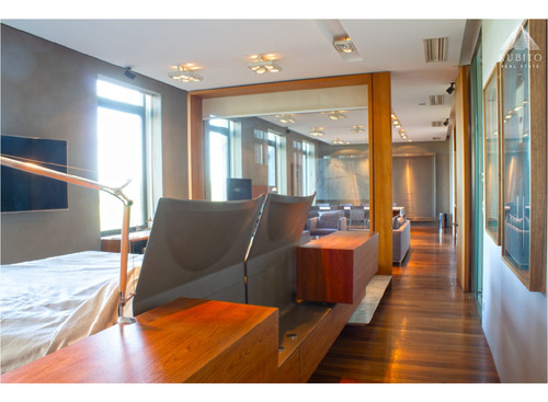Excelente Departamento En Hotel Faena Puerto Madero 150 M²