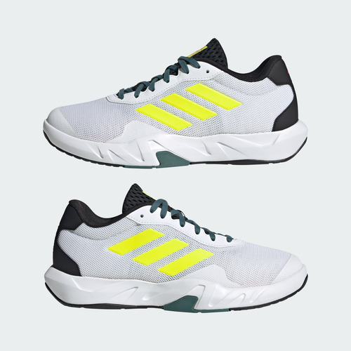 Zapatillas De Entrenamiento Amplimove Jr9297 Adidas