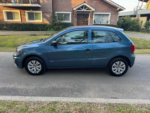 Volkswagen Gol Trend 1.6 Trendline 101cv 3p