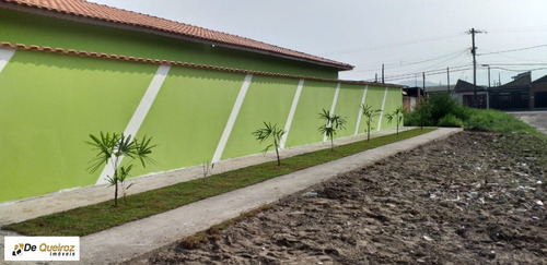 Imagem 5 de 24 de A Chance De Conquistar Seu Imóvel No Litoral, Aceita Financiamento Bancário (entrada A Partide R$ 18 Mil) !!! - 0652 - 33773782