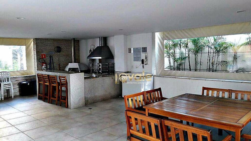 Imagem 28 de 30 de Apartamento Com 3 Dormitórios À Venda, 90 M² - Jardim Aquarius - São José Dos Campos/sp - Ap3034