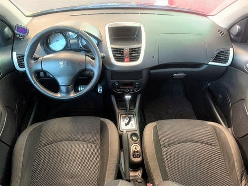 Imagem 11 de 14 de Peugeot 207 Xs 1.6 Flex, Automático. Lindo Carro!