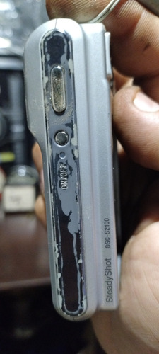 Camera Com Defeito Está Desligando Sozinha Com Defeito No Es (Usado)