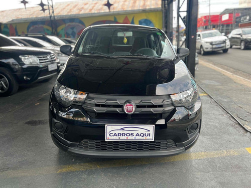 Fiat Mobi 1.0 FIREFLY FLEX DRIVE MANUAL