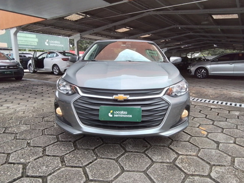 Chevrolet Onix 1.0 FLEX PLUS LT MANUAL