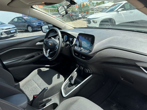 Chevrolet Onix 1.0 TURBO FLEX PLUS LTZ AUTOMÁTICO