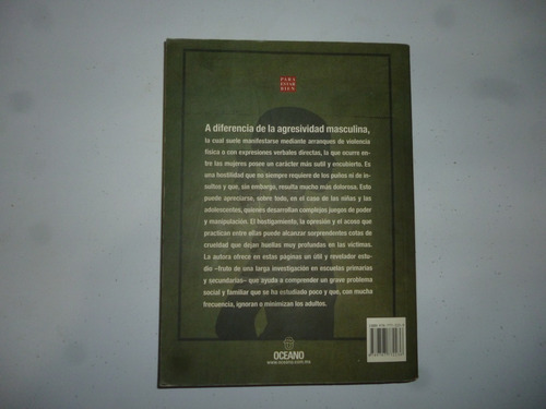 Libro Enemigas Intimas, Abuso De Niñas Y Adolescescentes (Usado)