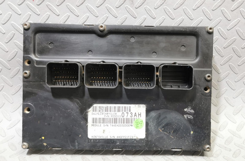 Computadora Motor Pt Cruiser 2003 2.4 Std Turbo 05033075ag (Usado)
