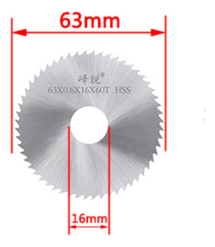 Adaptive Multifunctional Mini Table Saw With 6m Blade