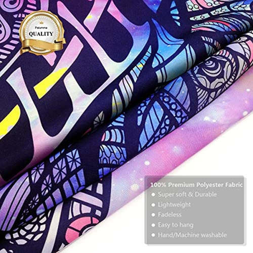 Joysog Tapiz De Elefante Psicodélico Colgante De Pared Hippi