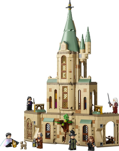 Kit Lego Harry Potter Hogwarts