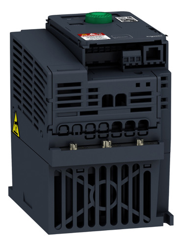 Inversor De Frequência 1,5cv 1,1kw 200/240v Monofásico Atv32