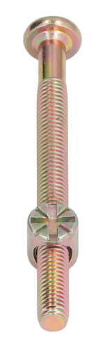 Cuna Screw Hardware, 10 Juegos De Cama De Bebé, Acero Inoxid