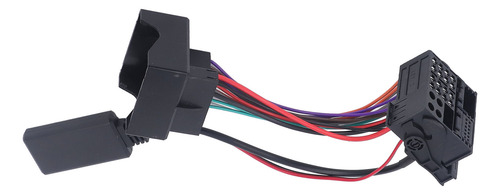 Adaptador De Arnés Auxiliar Para Coche, Módulo 5.0, Reemplaz