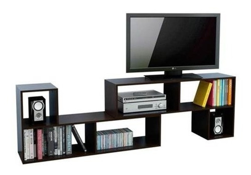 Centro De Tv Mesa Tetris En Forma De L  (precio Por Modulo)