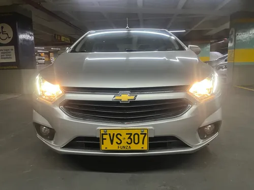 Chevrolet Onix 1.4 Ltz Aut