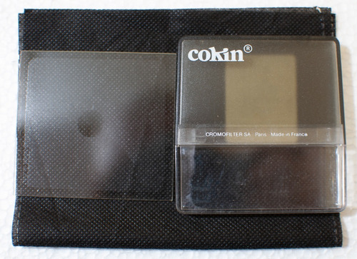 Filtro Cokin Spot Incolor A 060 Francés