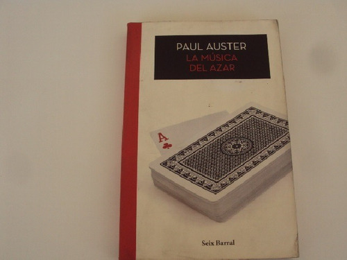 La Musica Del Azar Paul Auster