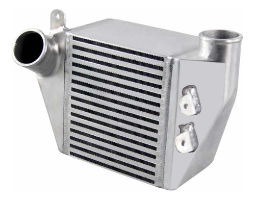 Intercooler Aluminio Side Mount Lateral Bora Golf 1.8t Tdi