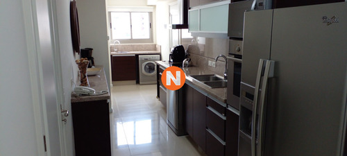 Venta Y Alquiler De Moderno Apartamento De 3 Suites En Brava