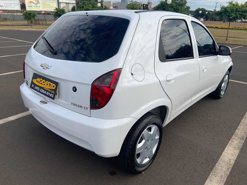 Chevrolet Celta 2013 1.0 Lt Flex Power 5p