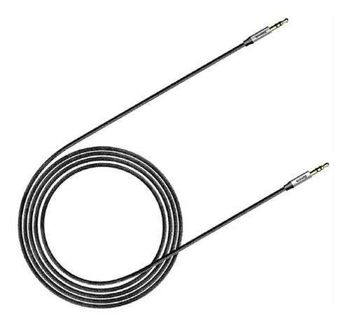 Cable Auxiliar 3.5 Mm De 1.5 Metros Resistente Baseus 