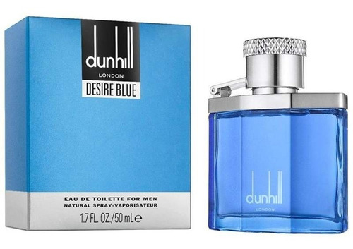 Dunhill Desire Blue X 50ml Perfume Edt For Men Masaromas