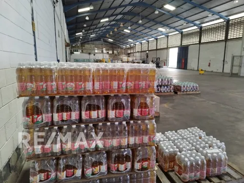 195554 Am* Venta De Empresa Industrial De Alimentos