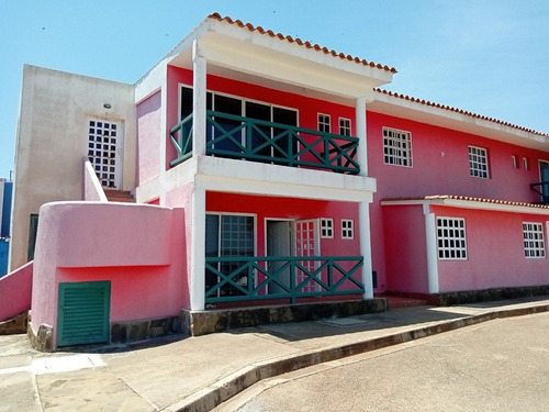 Apartamento En Venta Colinas De La Caranta, Pampatar, Isla De Margarita