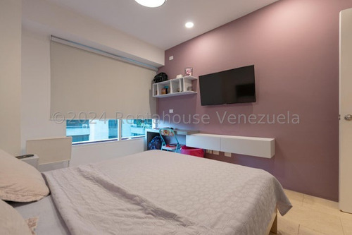 Confortable Apartamento En Venta En El Contry Club