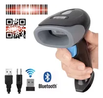Comprar Lector De Código De Barras 1d\u002F2d,qr. Usb Wifi Bluetooth