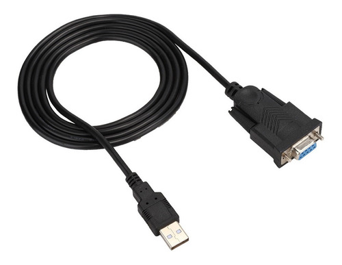Usb2.0 A Rs232 Cable Convertidor Db9 Hembra Conne