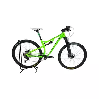 Bicicleta Mtb/enduro R29 Venzo Exceed Pro 12v Suspension Fox