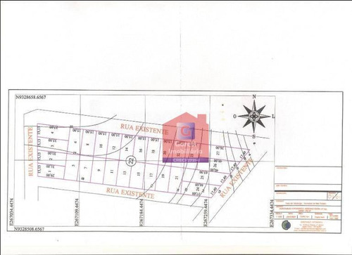 Imagem 7 de 21 de Terreno À Venda, 12890 M² Por R$ 1.200.000 - Praia De Tabatinga - Nísia Floresta/rn V0530 - Te0021