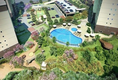 Apartamento Em Jardim Carvalho Com 2 Dormitórios - Vp87818