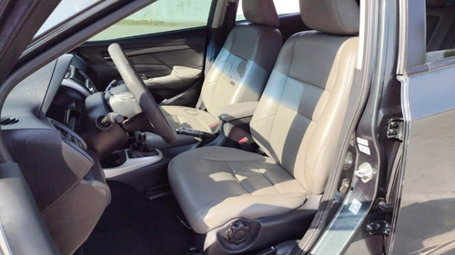 Imagem 8 de 11 de Honda City 1.5 Dx Manual Completo Mais Couro