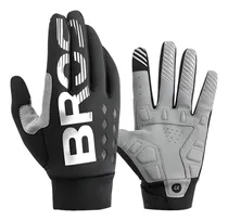 Comprar Guantes Completos Ciclismo Motorizado Reflectivos Rockbros