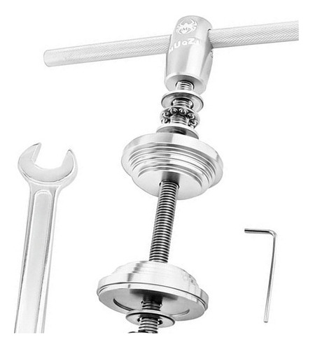 Kit De Reparo De Prensas Para Instalação De Rolamentos