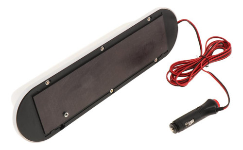 2 X 12v Impermeable Rgb Cambio De Lámpara De / Coche Led