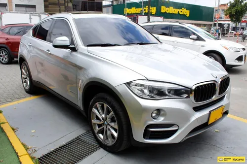 BMW X6 3.0 Xdrive30d