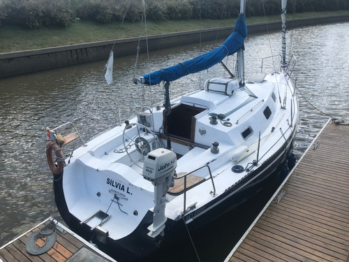 Velero Laplacette 29 Yanmar 23 Hp