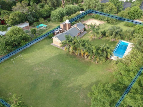 Imagen 22 de 30 de Casa Quinta En Venta, Los Aromos 470, Loma Verde