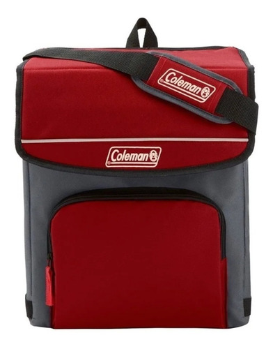 Bolso Térmico Coleman Conservadora 34 Latas 30 Hs Frío  Gtia