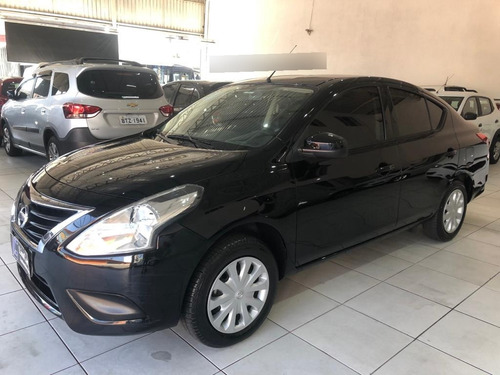 Imagem 9 de 18 de Nissan Versa Conforto 2019 1.0 Flex