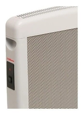 Panel Radiante Liliana De Mica Eco-mica Turboforzador 2000w