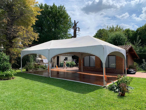 Imagen 4 de 4 de Alquiler De Carpas Para Fiestas Eventos