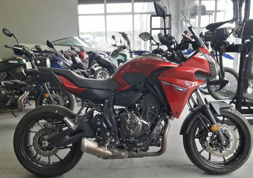 Imagen 2 de 6 de Yamaha Mt-07 Tracer ¡en Stock! Conces. Oficial Año 2018 0km