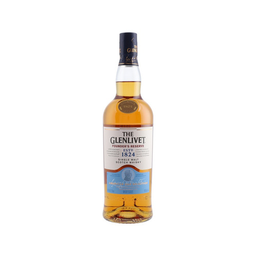 Whisky The Glenlivet Founders Reserve 750ml