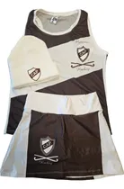 Comprar Camisetas+pollera Hockey Platense Talle L *gorra De Regalo*